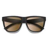 SMITH Lowdown XL 2 Matte Black - ChromaPop PhotoChromic Brown Sunglasses Sunglasses Smith 