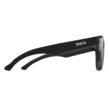 SMITH Lowdown XL 2 Matte Black - ChromaPop PhotoChromic Brown Sunglasses Sunglasses Smith 