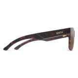 SMITH Lowdown XL 2 Matte Tortoise + ChromaPop Brown Sunglasses Sunglasses Smith 