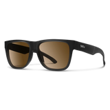 SMITH Lowdown 2 Matte Black - ChromaPop PhotoChromic Brown Sunglasses Sunglasses Smith 