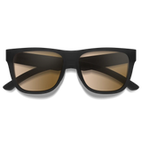 SMITH Lowdown 2 Matte Black - ChromaPop PhotoChromic Brown Sunglasses Sunglasses Smith 