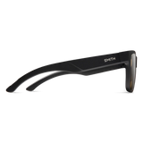 SMITH Lowdown 2 Matte Black - ChromaPop PhotoChromic Brown Sunglasses Sunglasses Smith 