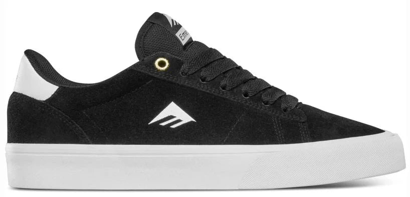 EMERICA Moca Shoe Black Men's Skate Shoes Emerica 
