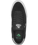 EMERICA Moca Shoe Black Men's Skate Shoes Emerica 