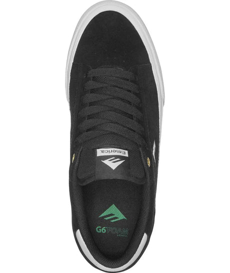 EMERICA Moca Shoe Black Men's Skate Shoes Emerica 