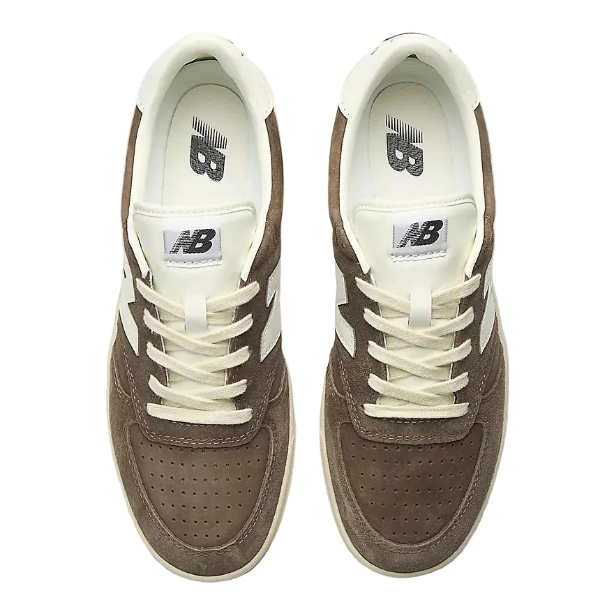 NEW BALANCE Women's T500 Shoes Cortado/Sea Salt Men's Skate Shoes New Balance 