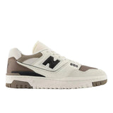NB NUMERIC 550 Shoes Sea Salt/Thunder Brown Men's Skate Shoes New Balance 