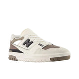 NB NUMERIC 550 Shoes Sea Salt/Thunder Brown Men's Skate Shoes New Balance 