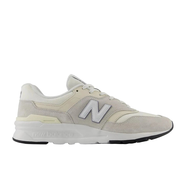 NEW BALANCE 997H Shoes Sea Salt/Grey Matter Men's Skate Shoes New Balance 
