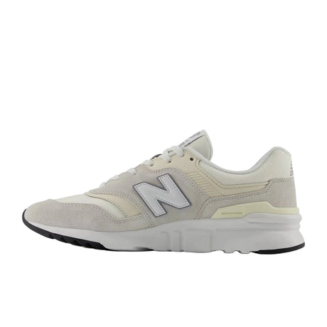 NEW BALANCE 997H Shoes Sea Salt/Grey Matter Men's Skate Shoes New Balance 