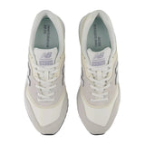 NEW BALANCE 997H Shoes Sea Salt/Grey Matter Men's Skate Shoes New Balance 