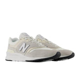 NEW BALANCE 997H Shoes Sea Salt/Grey Matter Men's Skate Shoes New Balance 