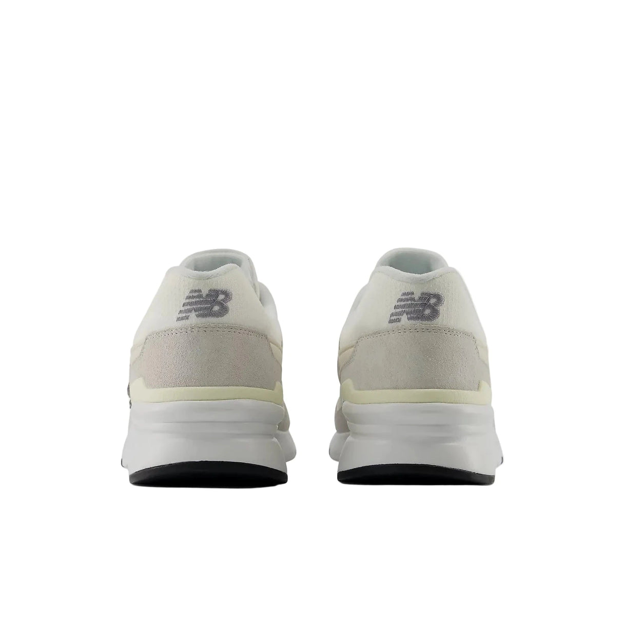 NEW BALANCE 997H Shoes Sea Salt/Grey Matter Men's Skate Shoes New Balance 