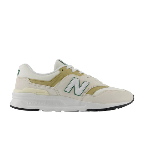 NEW BALANCE 997H Shoes Sea Salt/Linen Men's Skate Shoes New Balance 