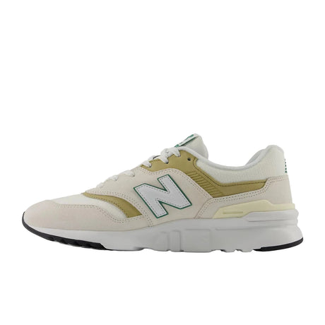 NEW BALANCE 997H Shoes Sea Salt/Linen Men's Skate Shoes New Balance 