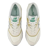 NEW BALANCE 997H Shoes Sea Salt/Linen