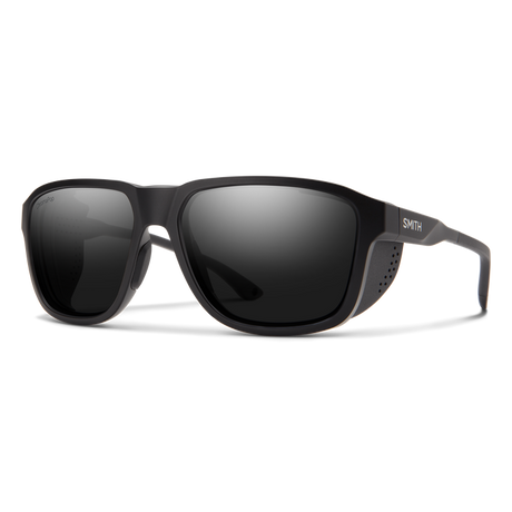 SMITH Embark Matte Black - ChromaPop Black Sunglasses Sunglasses Smith 