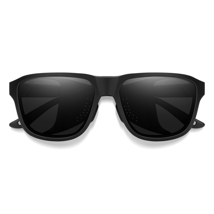 SMITH Embark Matte Black - ChromaPop Black Sunglasses Sunglasses Smith 