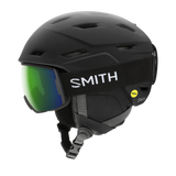 SMITH Mission MIPS Snow Helmet Matte Black Men's Snow Helmets Smith 