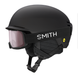 SMITH Youth Scout JR. MIPS Snow Helmet Matte Black Youth Snow Helmets Smith 
