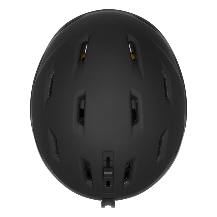 SMITH Mission MIPS Snow Helmet Matte Black Men's Snow Helmets Smith 