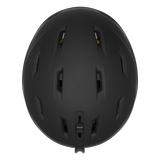 SMITH Mission MIPS Snow Helmet Matte Black Men's Snow Helmets Smith 