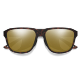 SMITH Embark Matte Tortoise - ChromaPop Bronze Mirror Sunglasses Sunglasses Smith 