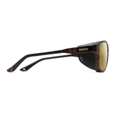 SMITH Embark Matte Tortoise - ChromaPop Bronze Mirror Sunglasses Sunglasses Smith 