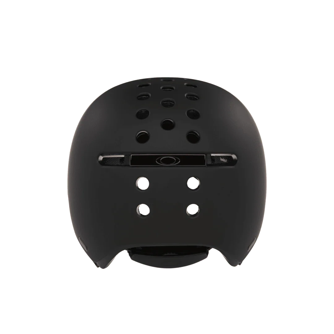 OAKLEY Street1 Helmet Matte Black Skateboard Helmets Oakley 