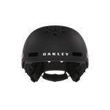 OAKLEY Street1 Helmet Matte Black Skateboard Helmets Oakley 