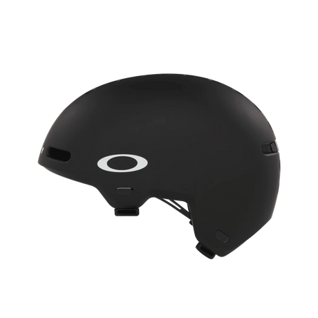 OAKLEY Street1 Helmet Matte Black Skateboard Helmets Oakley 
