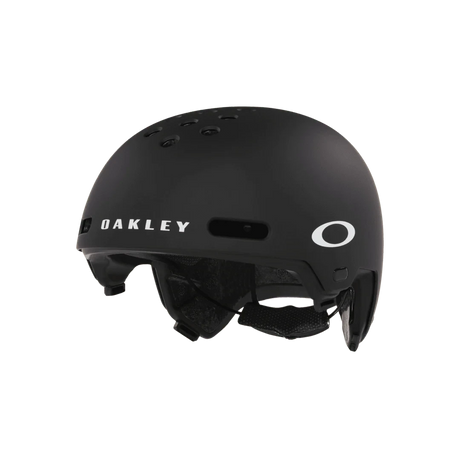 OAKLEY Street1 Helmet Matte Black Skateboard Helmets Oakley 