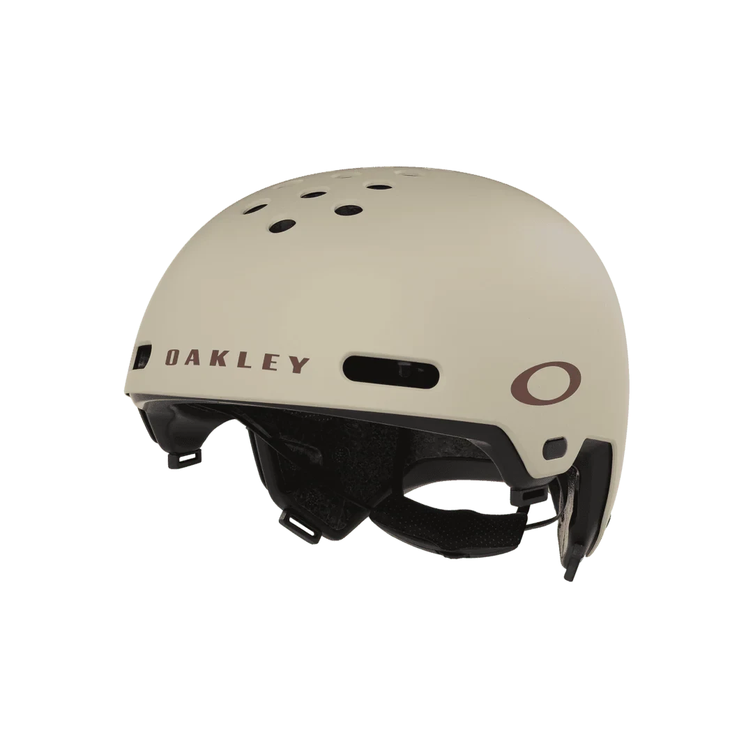 OAKLEY Street1 Helmet Matte Sand Skateboard Helmets Oakley 