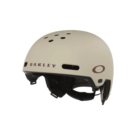 OAKLEY Street1 Helmet Matte Sand Skateboard Helmets Oakley 