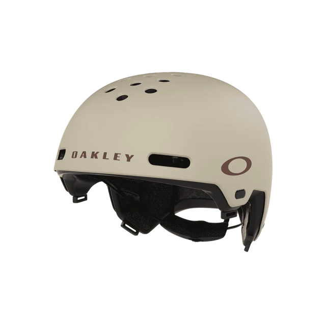 OAKLEY Street1 Helmet Matte Sand Skateboard Helmets Oakley 