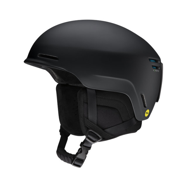 SMITH Method MIPS Snow Helmet Matte Black Men's Snow Helmets Smith 