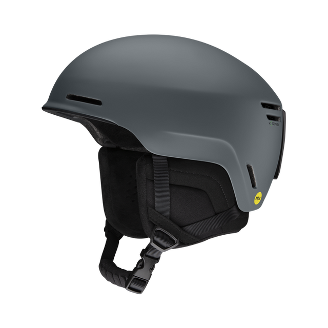 SMITH Method MIPS Snow Helmet Matte Slate Men's Snow Helmets Smith 
