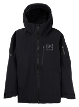 BURTON [ak] Cyclic GORE‑TEX 2L Snow Jacket True Black 2026 Men's Snow Jackets Burton 