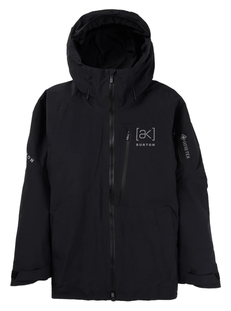 BURTON [ak] Cyclic GORE‑TEX 2L Snow Jacket True Black 2026 Men's Snow Jackets Burton 