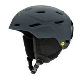 SMITH Mission MIPS Snow Helmet Matte Slate Men's Snow Helmets Smith 