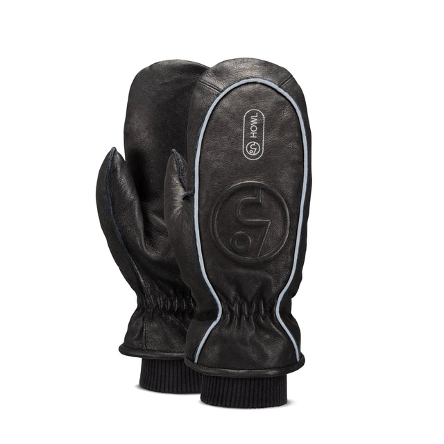 HOWL Public x Howl Highland Mitt Black Men's Snow Mitts Howl 