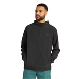 NB Numeric Woven Full Zip Jacket Black Men's Street Jackets New Balance 