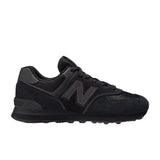 NEW BALANCE 574 Core Shoes Black Men's Skate Shoes New Balance 