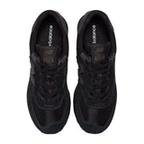 NEW BALANCE 574 Core Shoes Black Men's Skate Shoes New Balance 