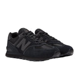 NEW BALANCE 574 Core Shoes Black Men's Skate Shoes New Balance 