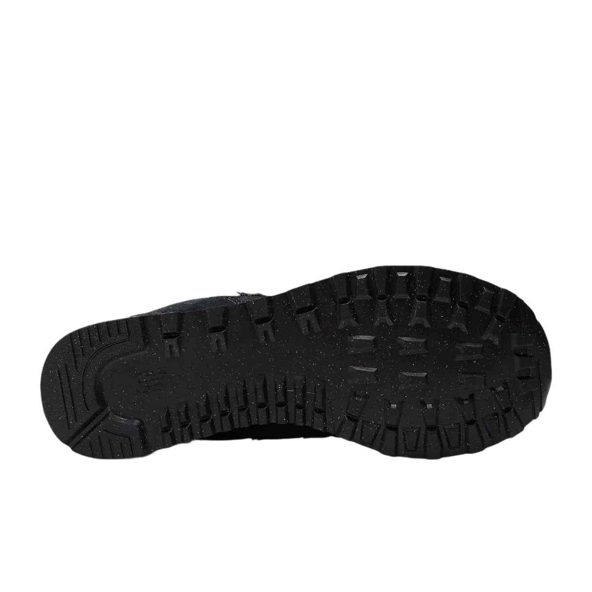 NEW BALANCE 574 Core Shoes Black Men's Skate Shoes New Balance 