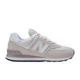NEW BALANCE 574 Core Shoes Nimbus Cloud/White Men's Skate Shoes New Balance 