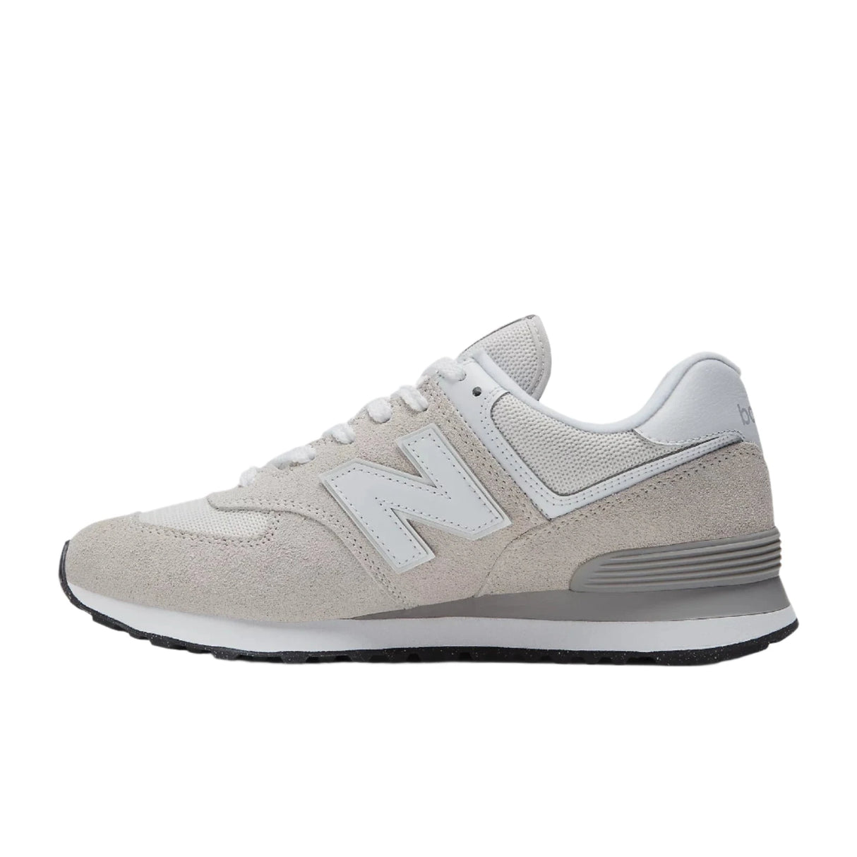 NEW BALANCE 574 Core Shoes Nimbus Cloud/White Men's Skate Shoes New Balance 