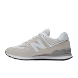 NEW BALANCE 574 Core Shoes Nimbus Cloud/White Men's Skate Shoes New Balance 