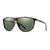 SMITH Mono Lake Alpine Tortoise - ChromaPop Grey Green Polarized Sunglasses Sunglasses Smith 